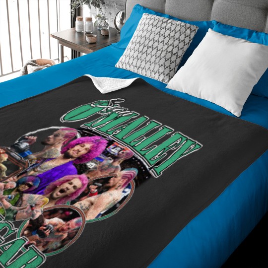 Discover Vintage Sean OMalley Bootleg Baby Blankets Suga Sean
