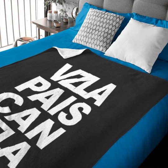Discover VENEZUELA PAIS CANDELA Baby Blankets