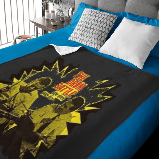 Discover Buddy Rich  Gene Krupa Drum Battle Baby Blankets