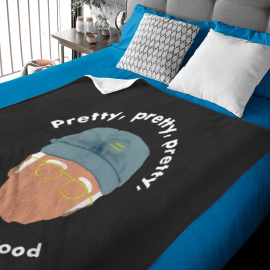 Discover Curb Your Enthusiasm Larry David Merch Baby Blankets