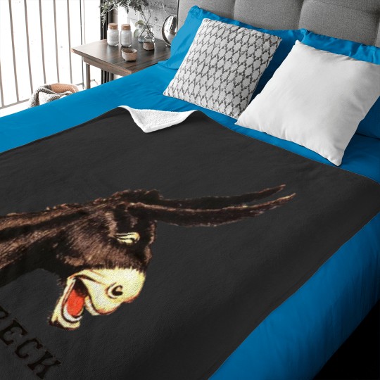 Discover Stylish Beck Donkey Adult M Medium Baby Blankets - Pop, Americana, Alternative Music