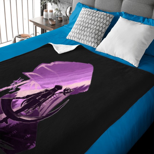 Discover kaitos-pop Baby Blankets