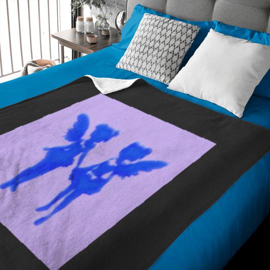 Discover Drake Scary Hours Tour Baby Blanket