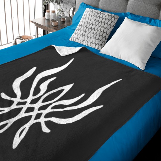 Discover FireEmblem™ Three Houses - Byleth Crest of Flames [White] iPhone Case A cat with tater tots on its head and paws. Sticker Baby Blankets