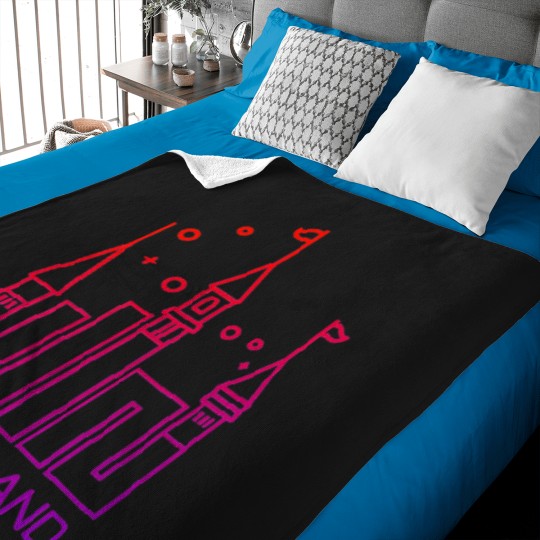 Discover IDLE Neverlandz Baby Blankets