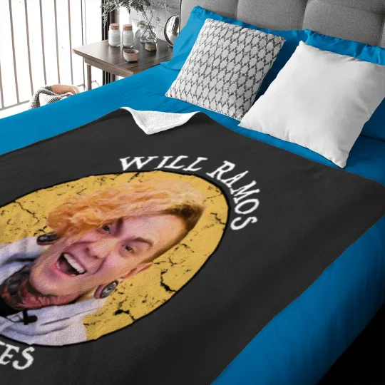 Discover Will Ramos Lorna Shore Baby Blankets