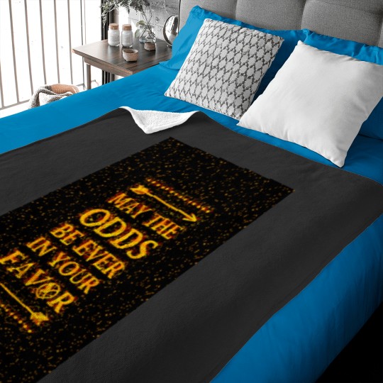 Discover Hunger Games5 Baby Blankets