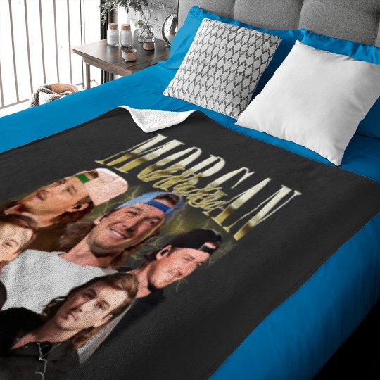 Discover Vintage Wallen Baby Blankets - Country Music Collection