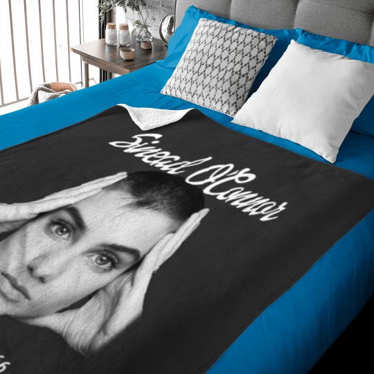 Discover Sinead RIP 1966-2023 OConnor Baby Blankets