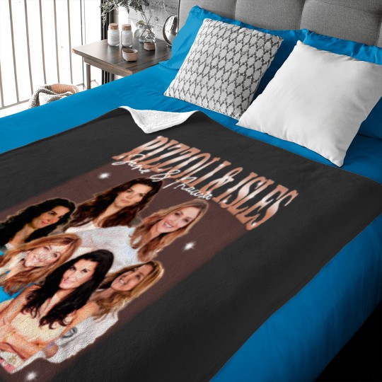 Discover Rizzoli and Isles Baby Blankets, Rizzoli and Isles Vintage Baby Blankets, Jane Rizzoli, Maura Isles