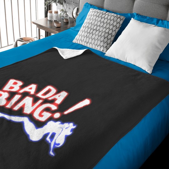 Discover BADA BING Baby Blankets