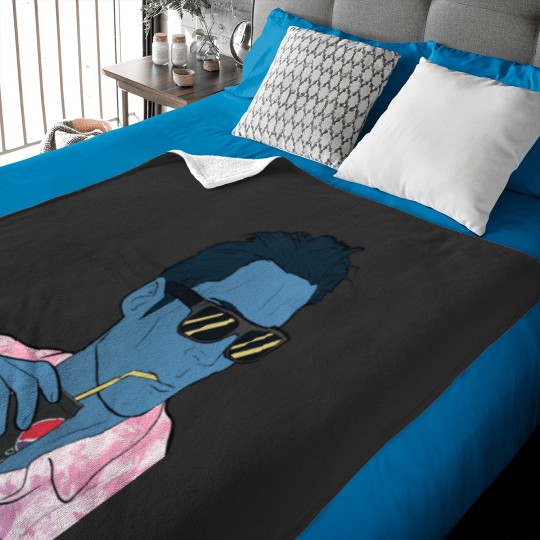 Discover Summertime Thrawn Baby Blankets