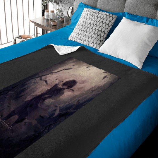 Discover Young Beelzebub - Shuumatsu no Valkyrie Baby Blankets