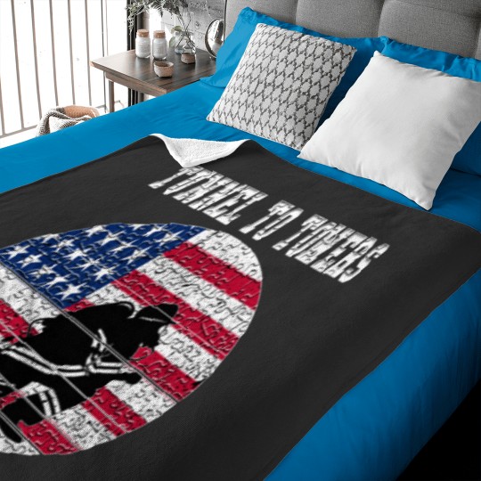 Discover tunnel to towers (1) Baby Blankets