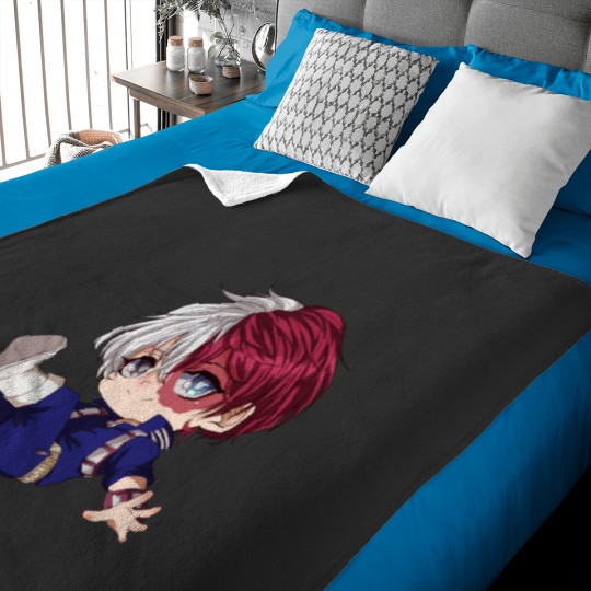 Discover Todoroki Baby Blankets