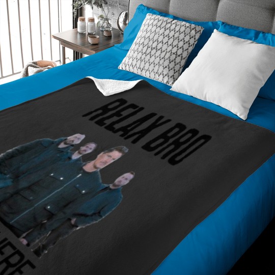 Discover Zak Bagans ghosts Aventures gang Baby Blankets