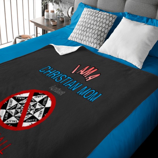 Discover Christian Moms against Tally Hall Baby Blankets