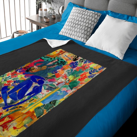 Discover Matisse Matisse Active Baby Blankets