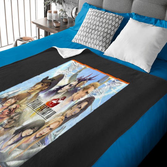 Discover Final Fantasy VIII Graphic Baby Blankets