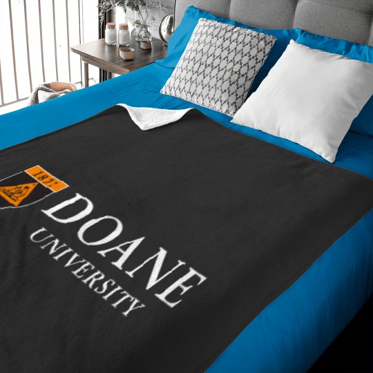 Discover Doane University Established 1872 Central Community College Established 1966 Baby Blankets