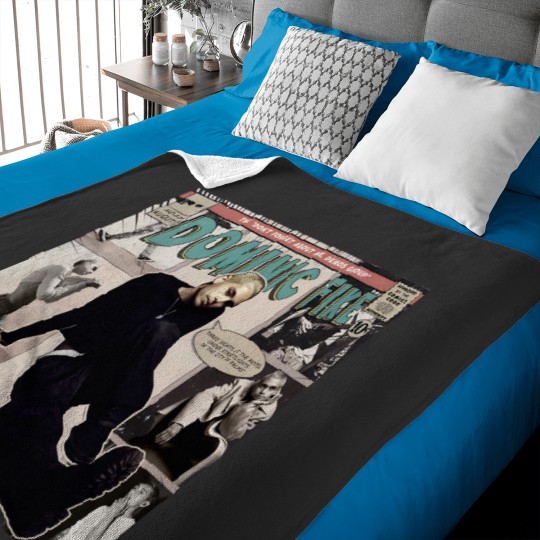 Discover Dominic Fike Comic Demos Album Baby Blankets - Dominic Fike Baby Blankets