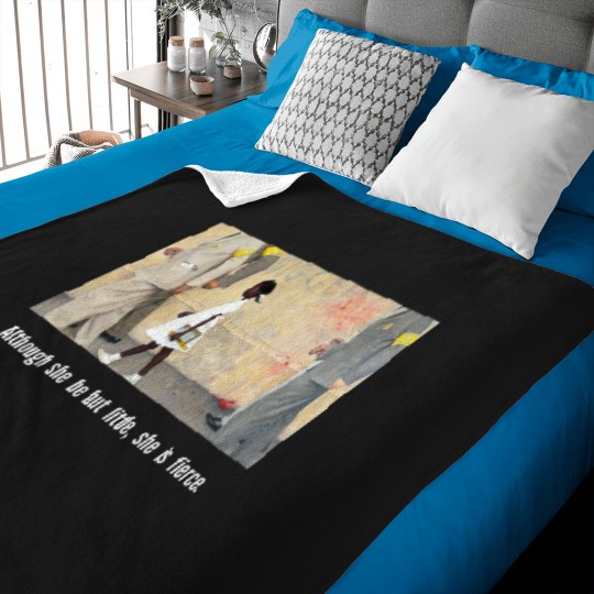 Discover Ruby Bridges Black History Month Baby Blankets, Civil Rights Baby Blankets