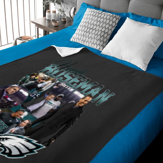 Discover Howie Roseman "In Howie We Trust" Baby Blankets