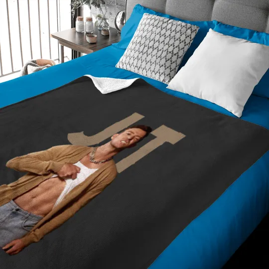 Discover Justin Timberlake 2024 Tour Baby Blankets