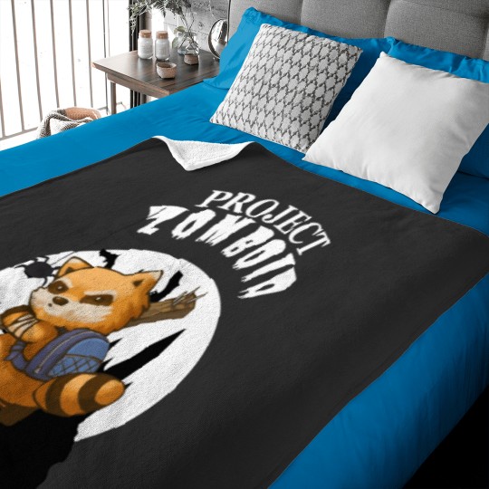 Discover project zomboid - funny Baby Blankets