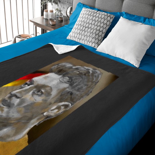 Discover Mesut Ozil 27 Baby Blankets