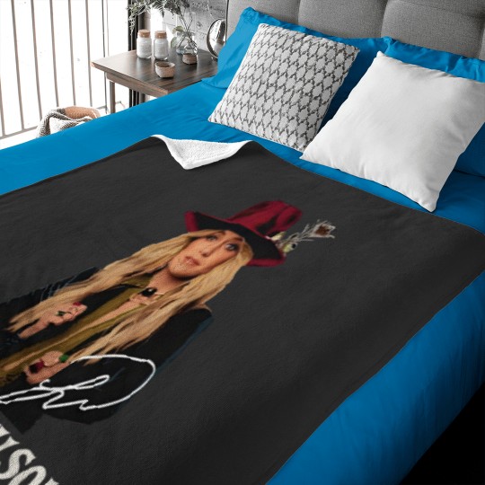 Discover 2024 Lainey Wilson Country's Cool Again Tour Signature Baby Blankets