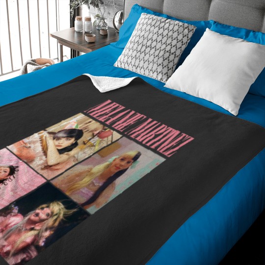 Discover Vintage Melanie Martinez Baby Blankets, Melanie Martinez Baby Blankets