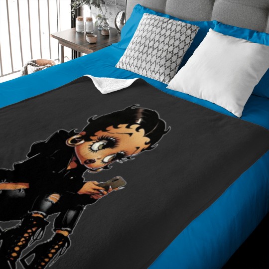 Discover Betty Boop Baby Blankets betty boop Baby Blankets