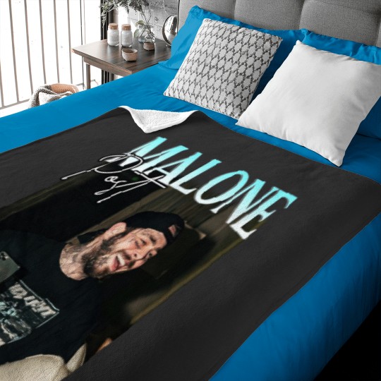 Discover Post Malone Baby Blanket Gift