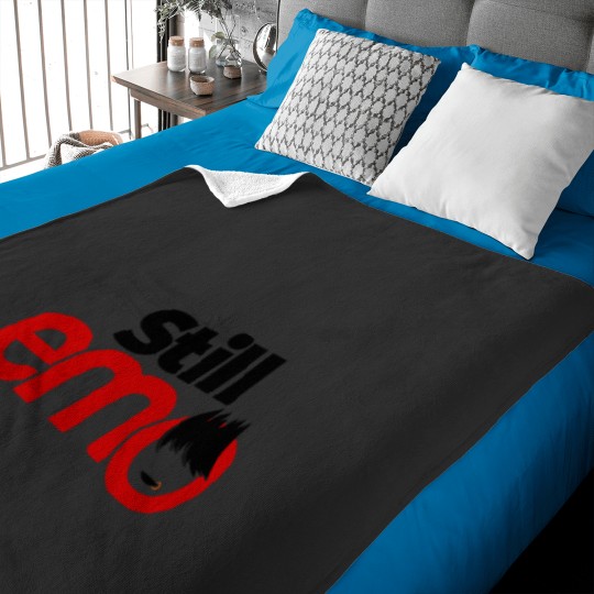 Discover Sill Emo Emo Clothes Baby Blanket - Emo Core Design