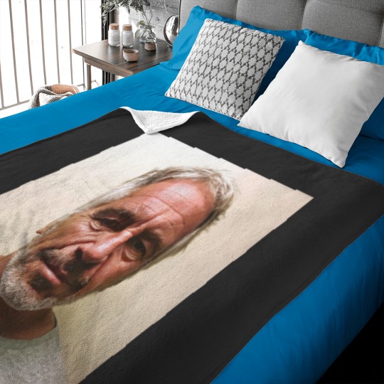 Discover Jeffrey Epstein Baby Blankets
