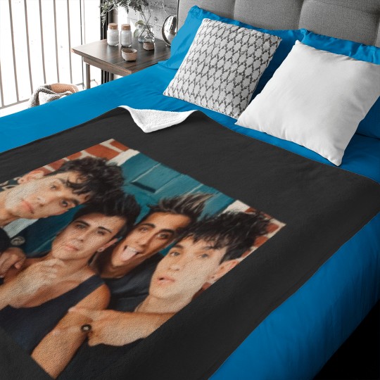 Discover Dobre Brothers (2) Baby Blankets