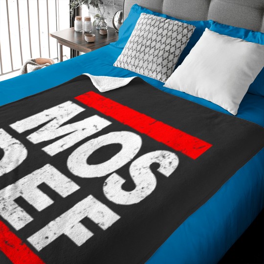 Discover Mos Def Baby Blankets