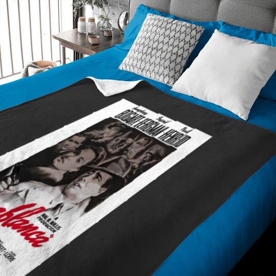 Discover Casablanca Baby Blankets