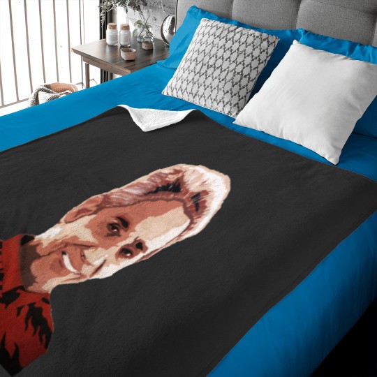 Discover Chavela Vargas Baby Blanket Gift