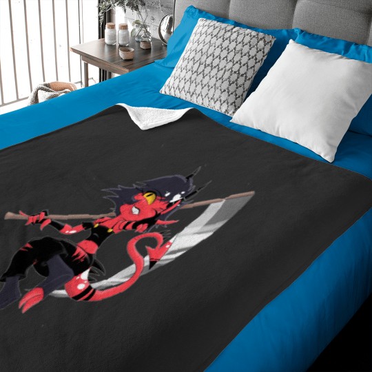 Discover Helluva Boss Millie - Helluva Boss Millie - Baby Blankets