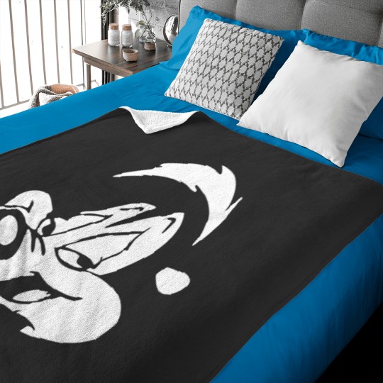 Discover Pepe Le Pew Baby Blankets