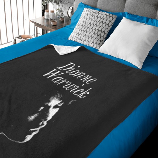 Discover Dionne warwick Baby Blankets