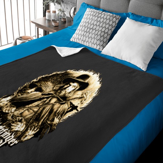 Discover Witchfinder General Rituals Baby Blankets