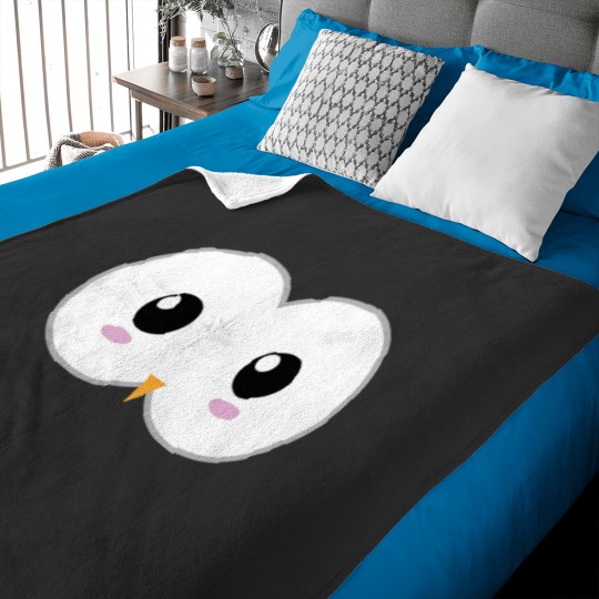 Discover Baby Owl Soft Blanket Collection
