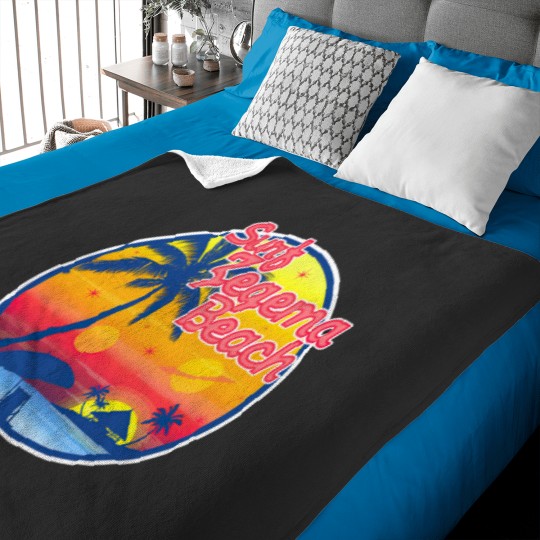 Discover Starship Troopers Zegema Beach Baby Blankets