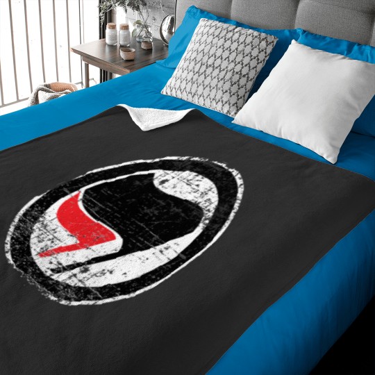 Discover Antifa Red and Premium Baby Blankets