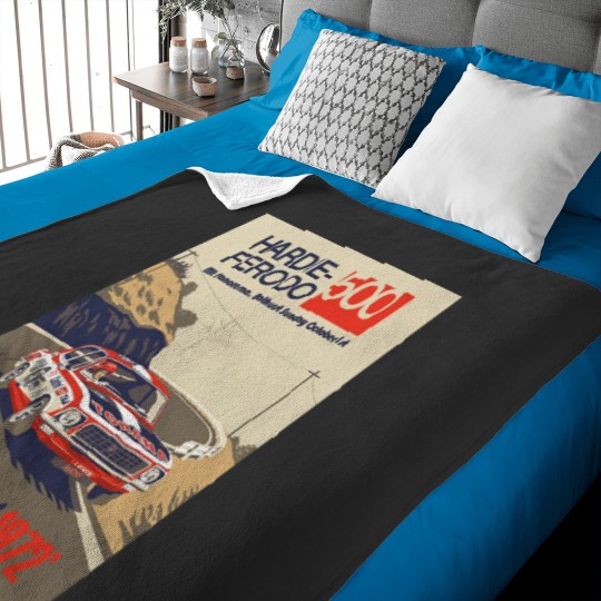 Discover Hardie Ferodo Torana XU1 Bathurst Baby Blankets