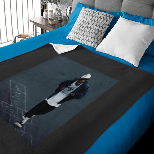 Discover Kendrick Lamar Hopscotch Not Like Us A Minor Premium Cotton Baby Blankets