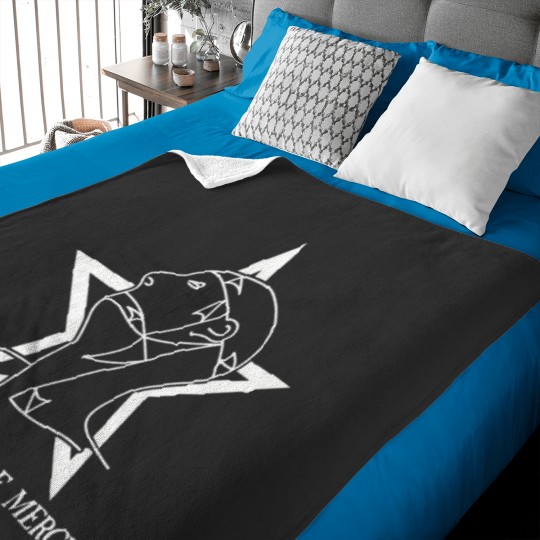 Discover Womens Graphic The Sisters Of Mercy Music Gift For Fans Essential Baby Blankets